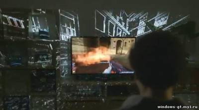 Microsoft показала систему объёмного освещения «Xbox IllumiRoom» (видео)