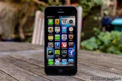 Foxconn уже приступила к производству Apple iPhone 5S