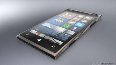 Nokia готовит анонс Lumia 928 в цельнометаллическом корпусе