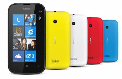 В Украине уже можно купить Nokia Lumia 510