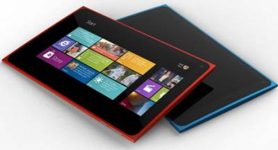 Планшет от Nokia может быть представлен на выставке MWC 2013