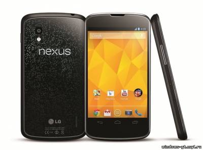 Google готовит анонс новой версии Nexus 4