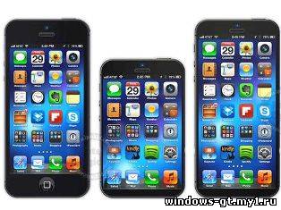 Apple, возможно, выпустит iPhone с 4,7″ и 5,7″ дисплеями