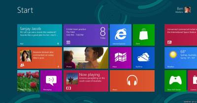 Преимущества новой системы Windows 8
