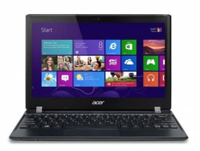 Acer TravelMate B113 — бюджетный ноутбук с Windows 8 Pro