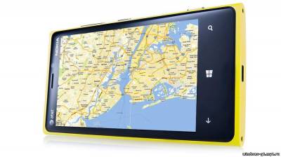 Google Maps возвращается на Windows Phone
