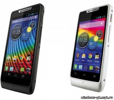 Представлены новые смартфоны Motorola